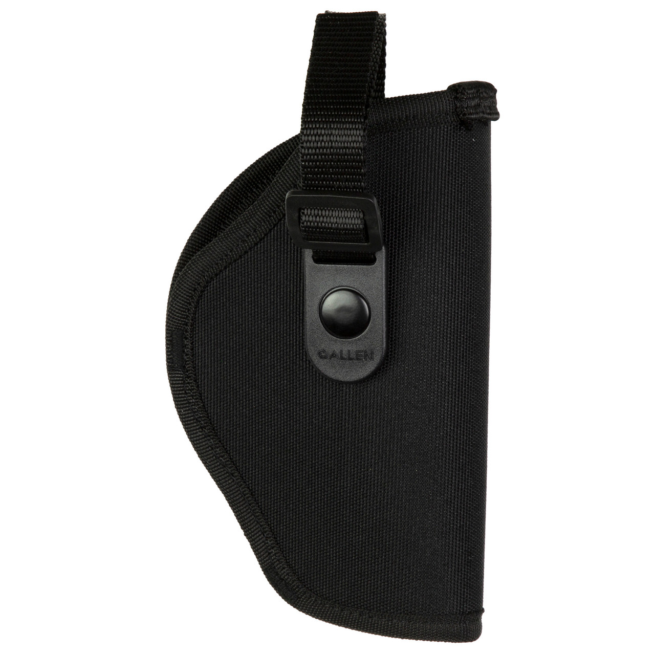 Allen Company Allen Cortez Nylon Holster Black Size 7 - $23.99 at 3CR Tactical 
