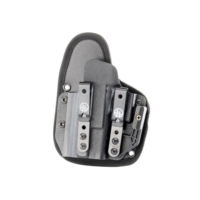 Adaptive Tactical, Llc Adaptive Tactical OmniCarry Multi-Fit IWB Holster - Left Hand, Black - $79.99 at 3CR Tactical 