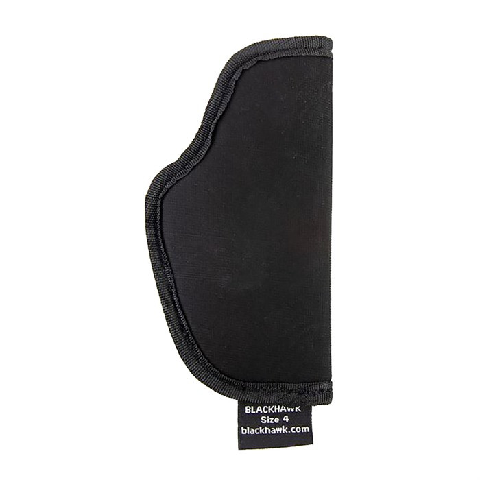 Blackhawk Blackhawk Size 04 IWB Holster Black - $45.99 at 3CR Tactical 
