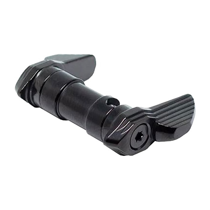 Triggertech-Canada AR-15 Safety Selector - Black - $96.99 at 3CR Tactical 