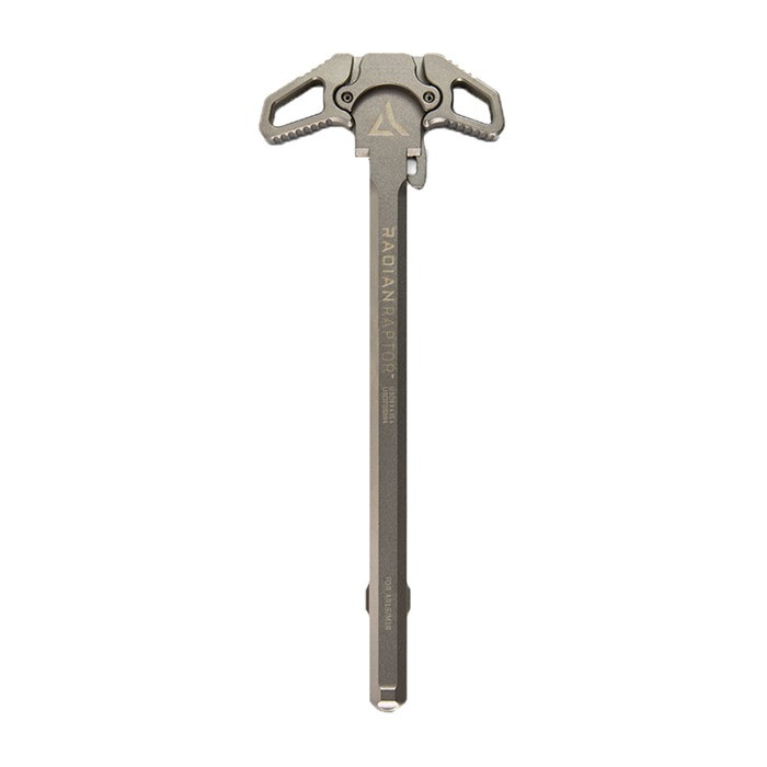 AR-15 Raptor Ambidextrous Charging Handle NP3 Coated
