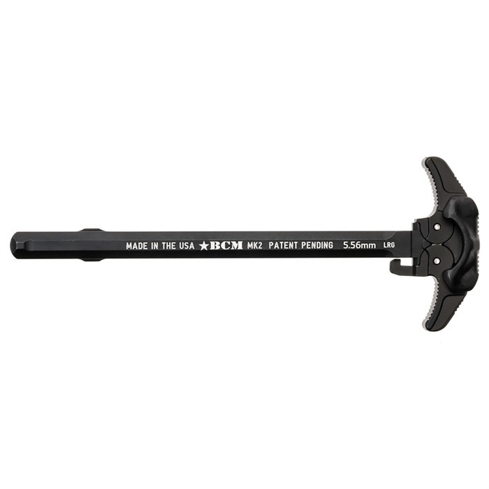 BCM MK2 Large Latch Ambidextrous Charging Handle