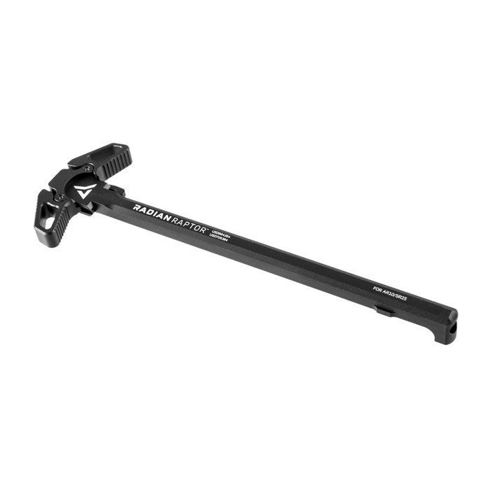 AR 308 Raptor Ambidextrous Charging Handle Black