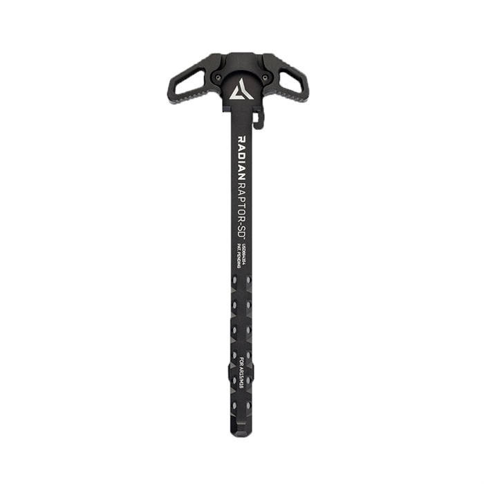 AR-308 Raptor-SD Charging Handle Ambidextrous Black