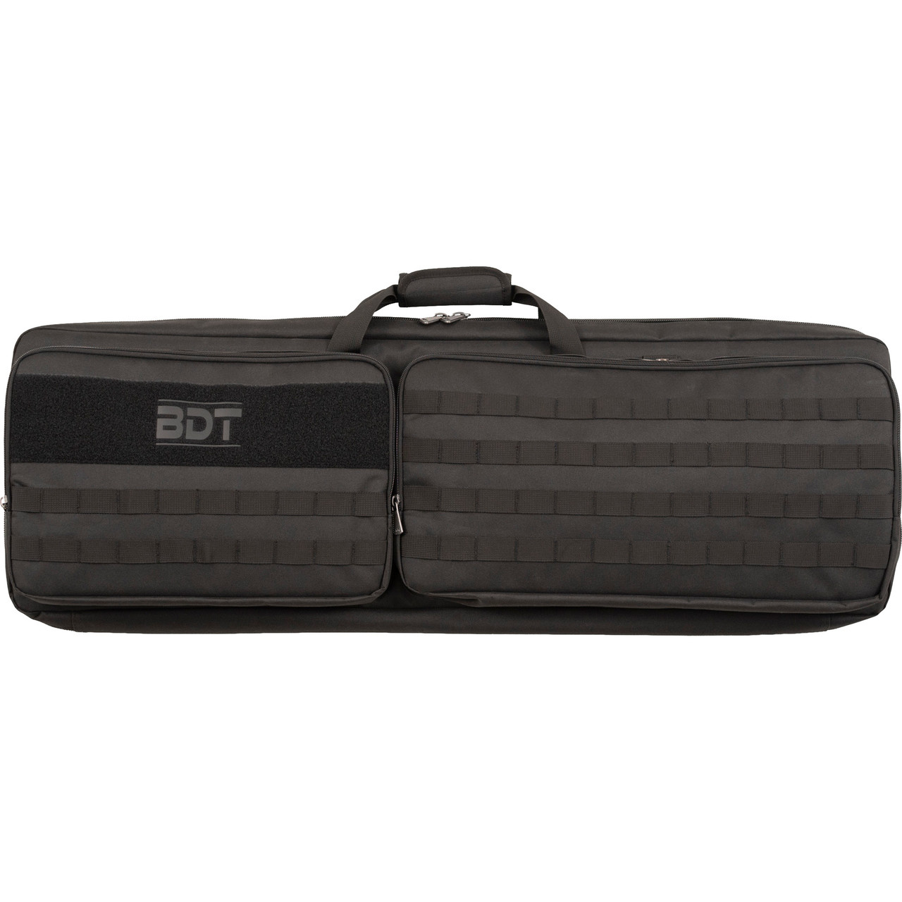 Bulldog Cases Bulldog Ultralight Suppressor Rifle Bag 52" Black - $111.99 at 3CR Tactical 