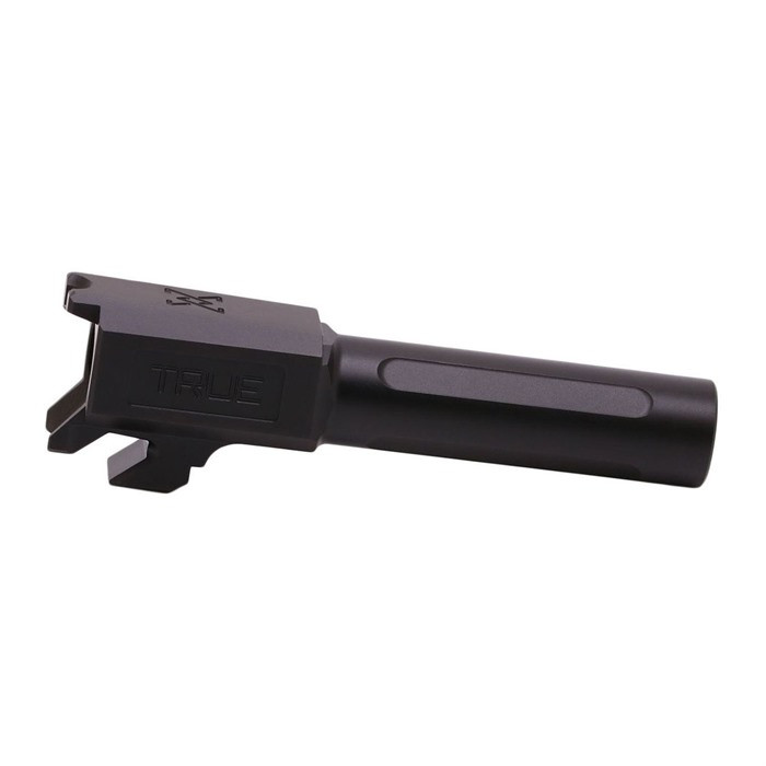 True Precision True Precision Hellcat STD Barrel, Black Nitride, 9mm - $194.99 at 3CR Tactical 