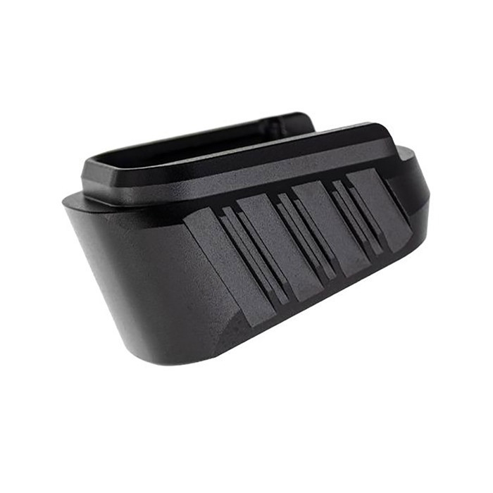 Tyrant Designs +3 Magazine Extension for Springfield Hellcat - Black