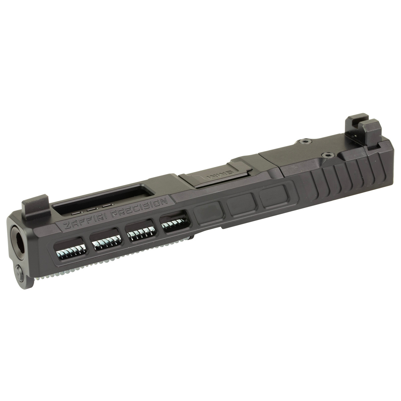 Assembled Ported RMR Slide for Glock 17 Gen 3 - Zaffiri ZPS.3