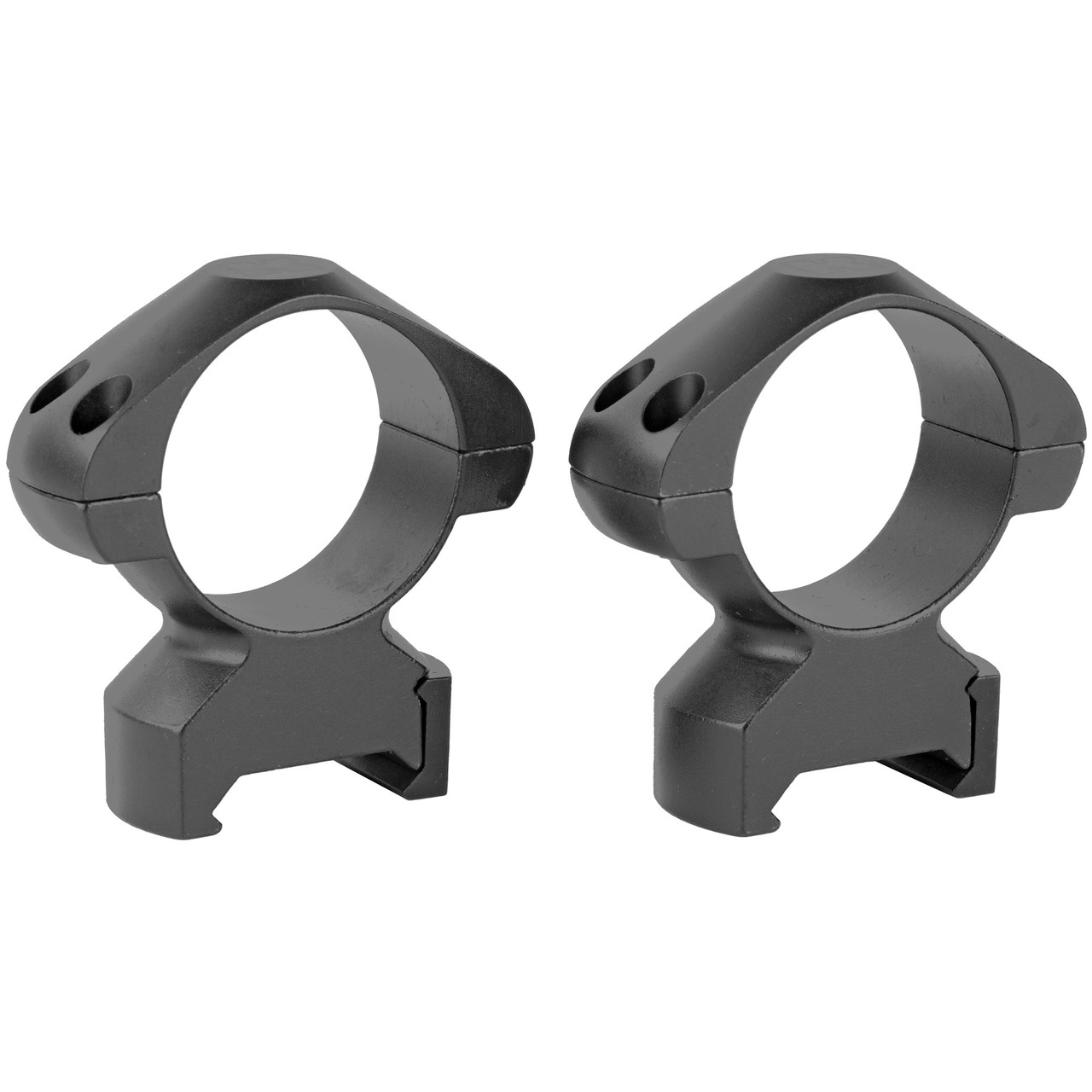 Konus 30mm Scope Rings - High, Matte