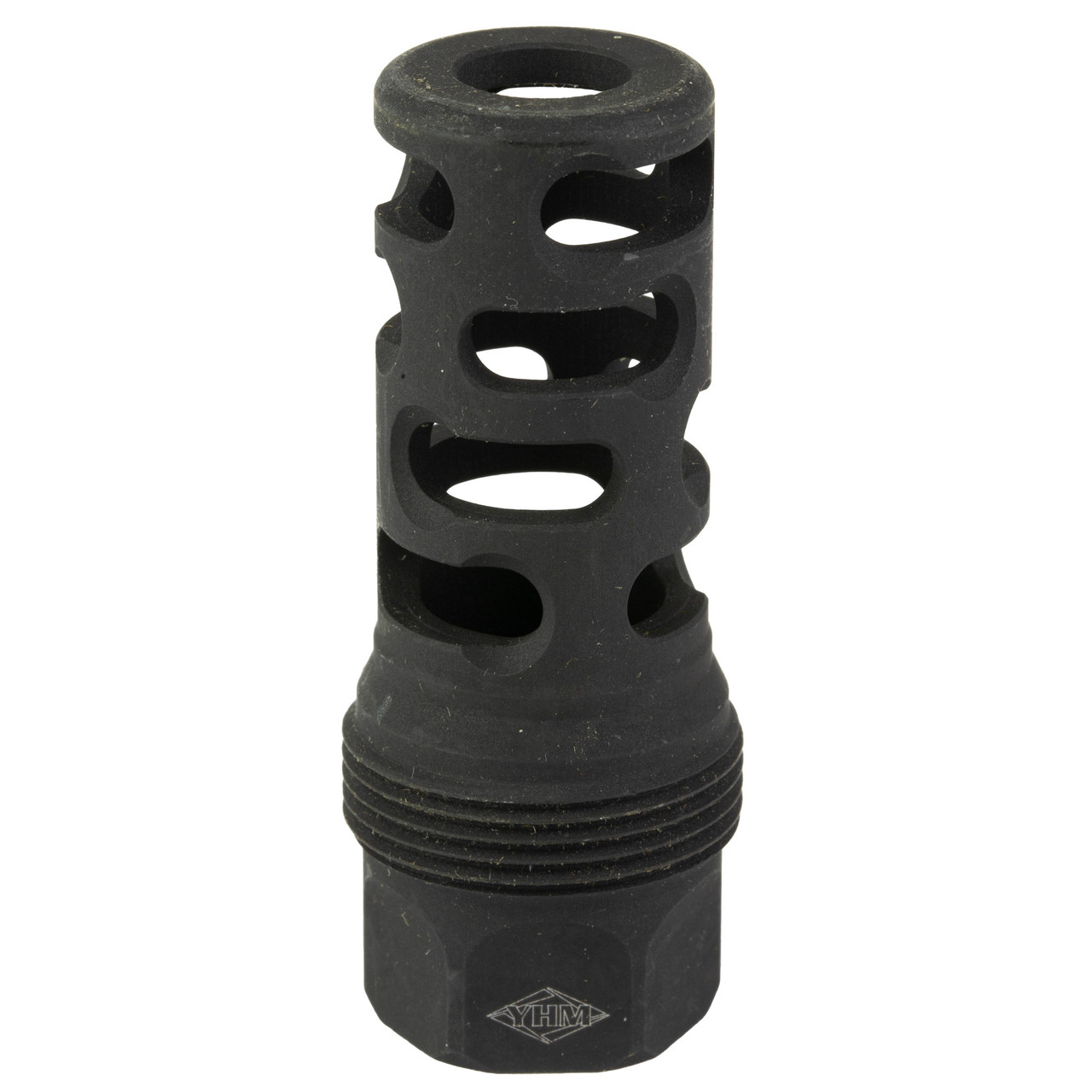 Yankee Hill Machine Co YHM SRX Muzzle Brake 5/8-24 Black - $95.15 at 3CR Tactical 