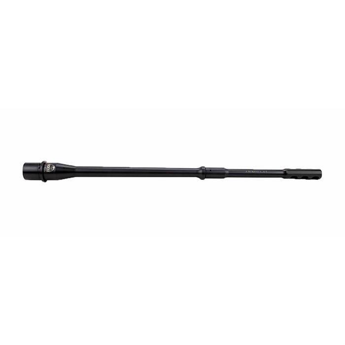 Faxon Firearms 5.56 NATO 16" 1-8 Twist Pencil Barrel with 3-Port Muzzle Brake - $249.99 at 3CR Tactical 