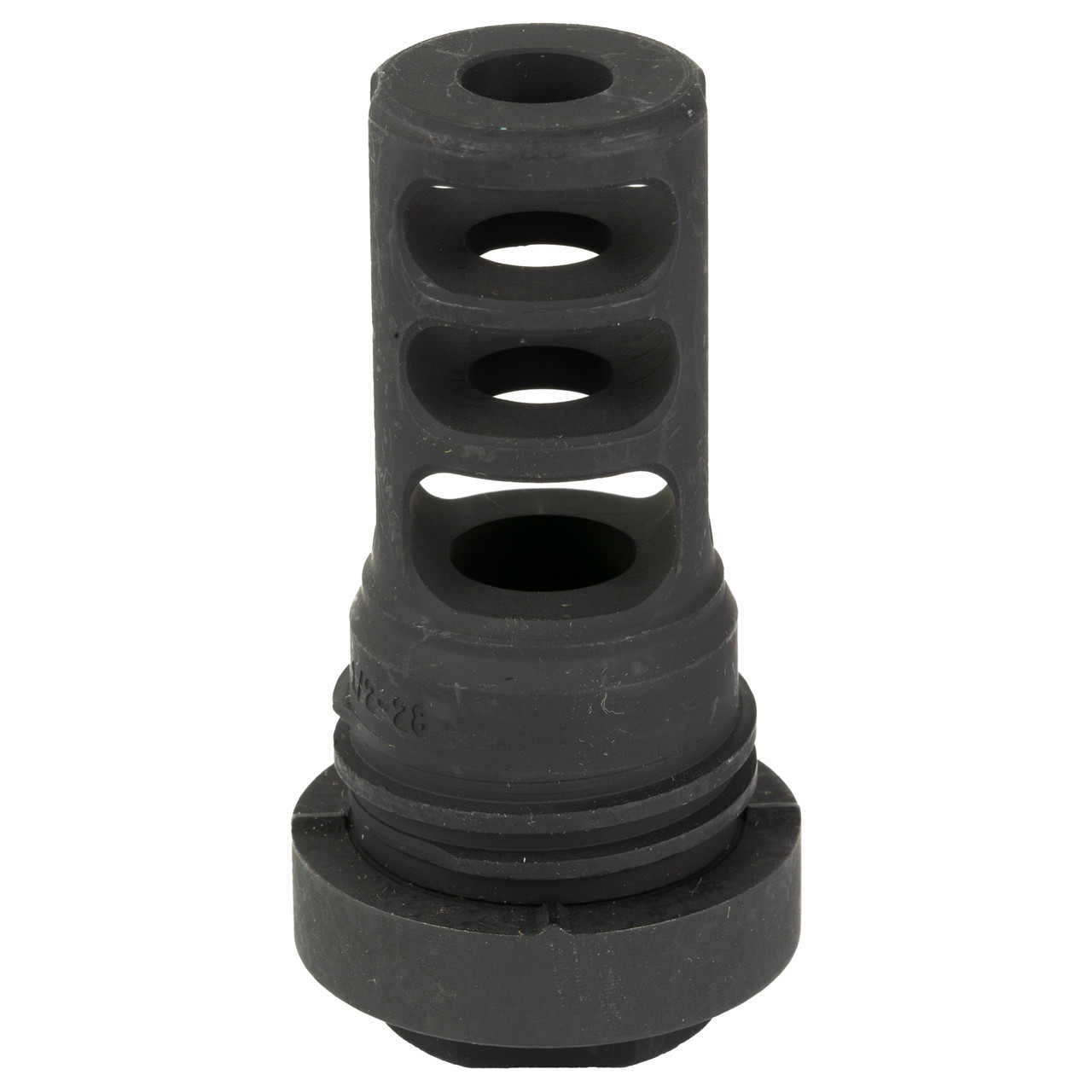 Yankee Hill Machine Co YHM 5.56 QD Muzzle Brake 1/2X28 - $112.70 at 3CR Tactical 