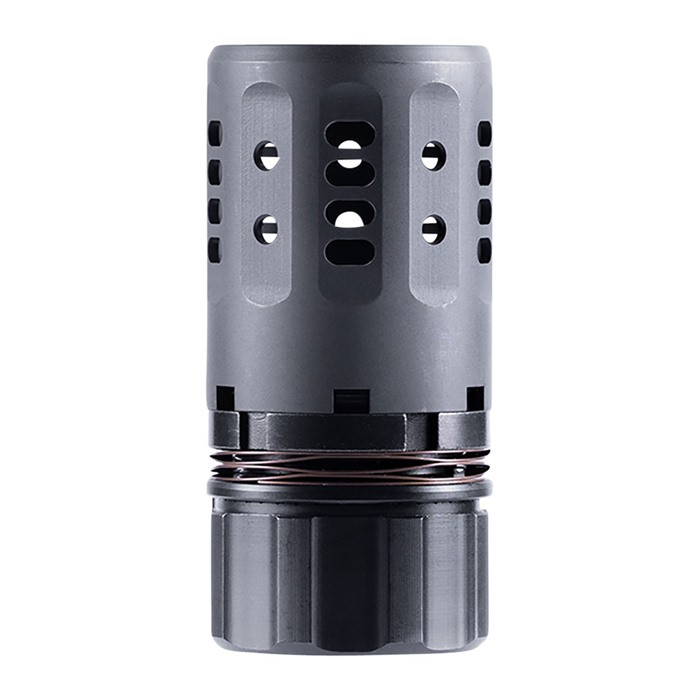 Dead Air Armament PYRO 2.0 Enhanced Muzzle Brake Quick Detach - $299.00 at 3CR Tactical 