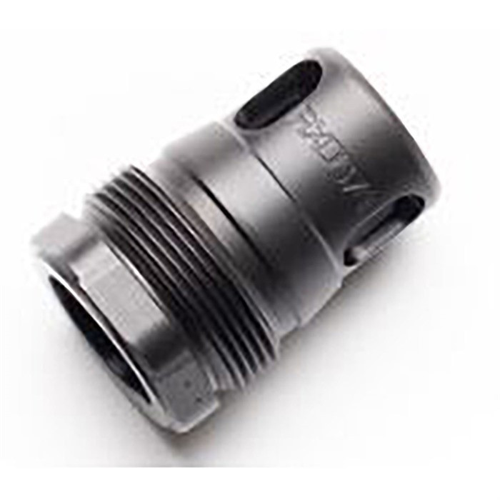 Dead Air Armament XRF Rimfire 22 Caliber Muzzle Brake M10X1 Thread - $87.99 at 3CR Tactical 