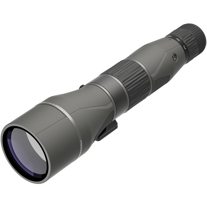 SX-5 Santiam HD 27-55X80MM Straight Spotting Scope Shadow Systems Gray