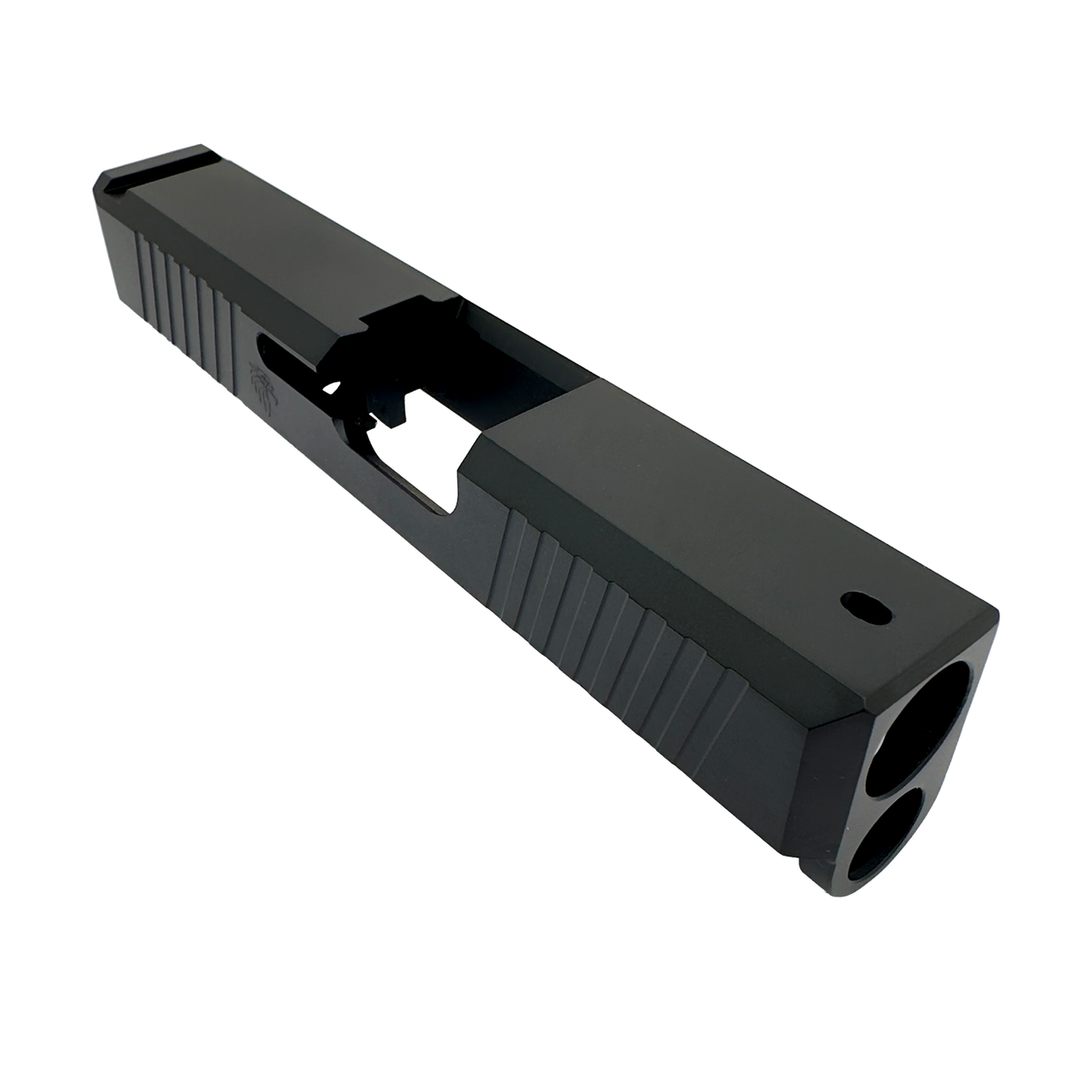LFA Cerakote Stripped Slide for Glock 26 Gen 1-4 - Iron Sight Cut