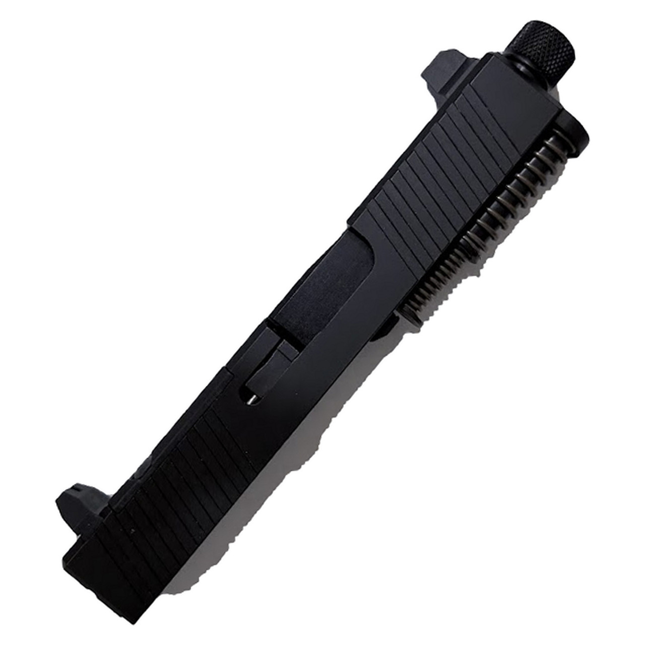 3Cr Tactical Assembled Windowed RMSc Slide for Glock 43/43X - Threaded Barrel - $249.99 at 3CR Tactical 