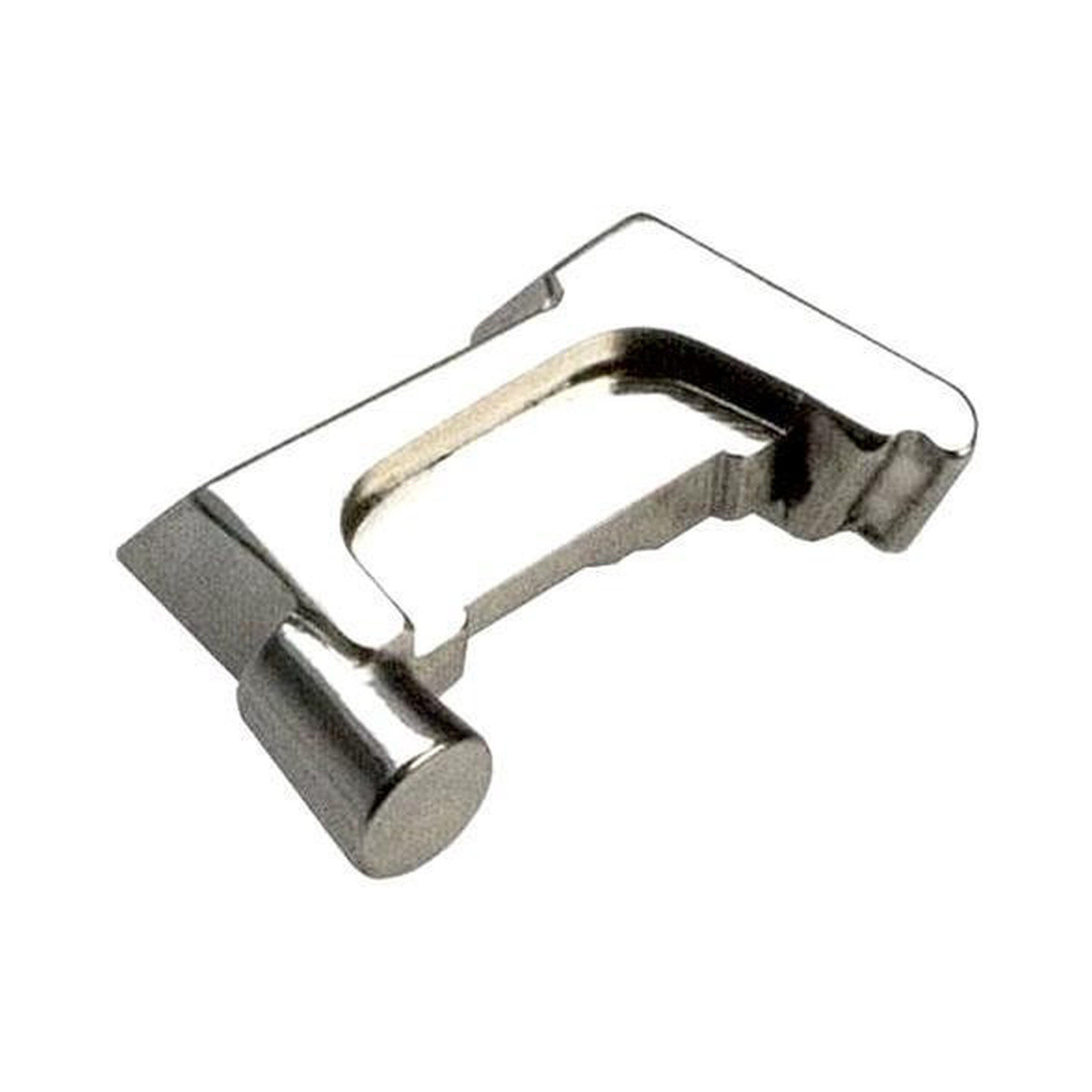 Lone Wolf Distribution Lone Wolf AlphaWolf Extractor for Glock 43 - LCI, 9mm, High Polished - $52.99 at 3CR Tactical 