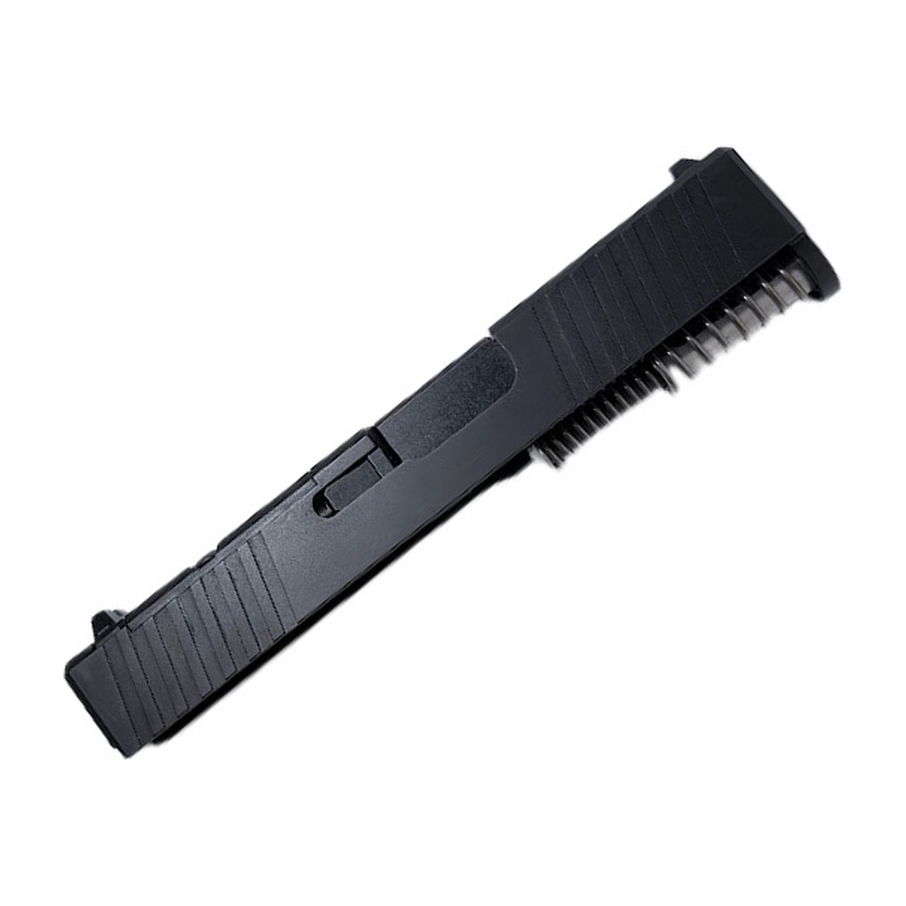 3Cr Tactical Assembled Windowed Nitride RMR Slide for Glock 26 Gen 3 - Nitride, Stainless or Threaded Barrel - $229.99 at 3CR Tactical 