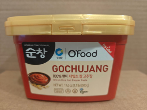 O'Food Gochujang Korean Paste - 500g