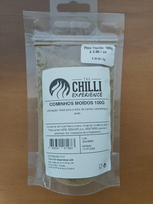 Cumin Ground - 1000g