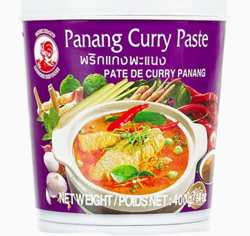 Cock Brand Panang Curry Paste - 400g