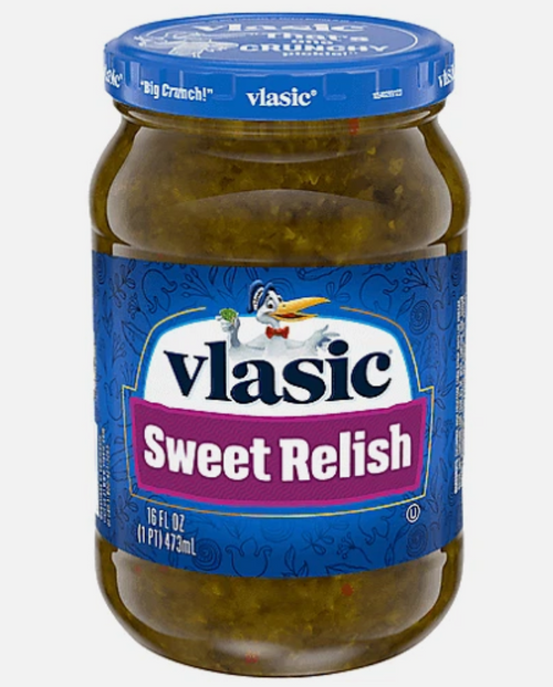 Vlasic Sweet Relish - 473ml