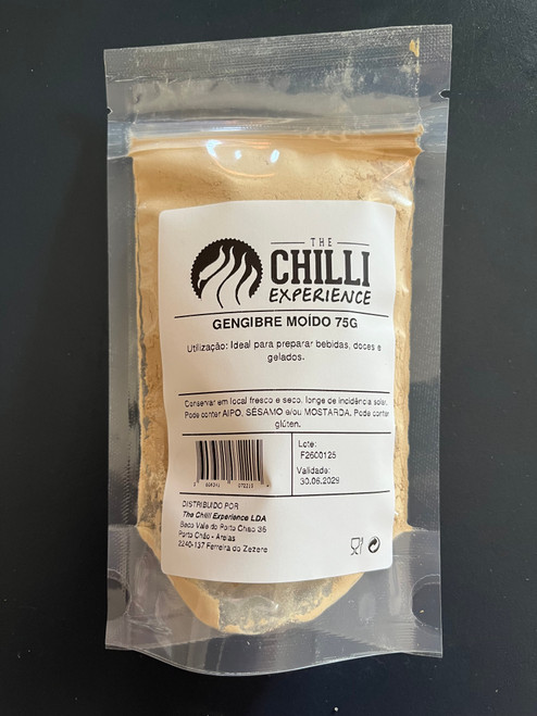 Ground Ginger - 75g