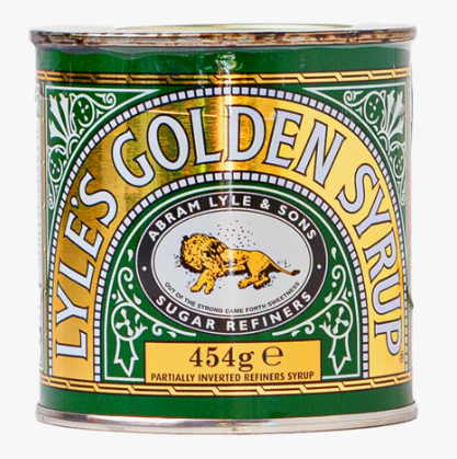 Tate & Lyle Golden Syrup - 454g