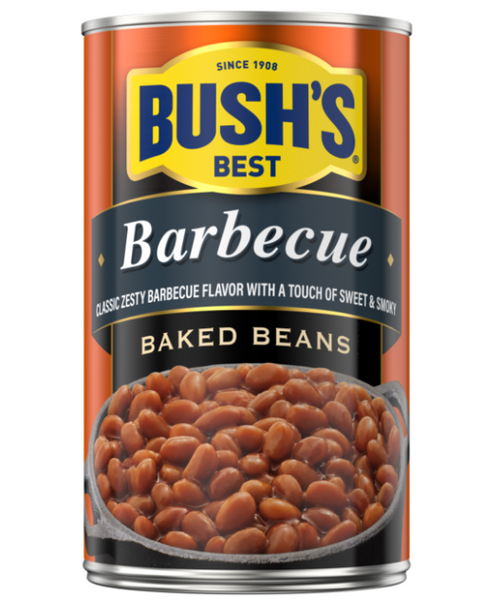 Bush's Baked Beans - BBQ - 454g
