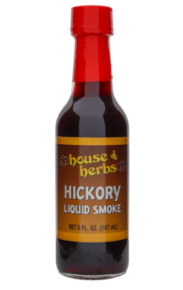 House of Herbs Liquid Smoke - Hickory - 147ml