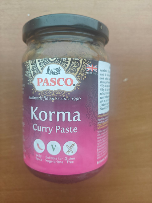 Pasco Korma Curry Paste - 260g