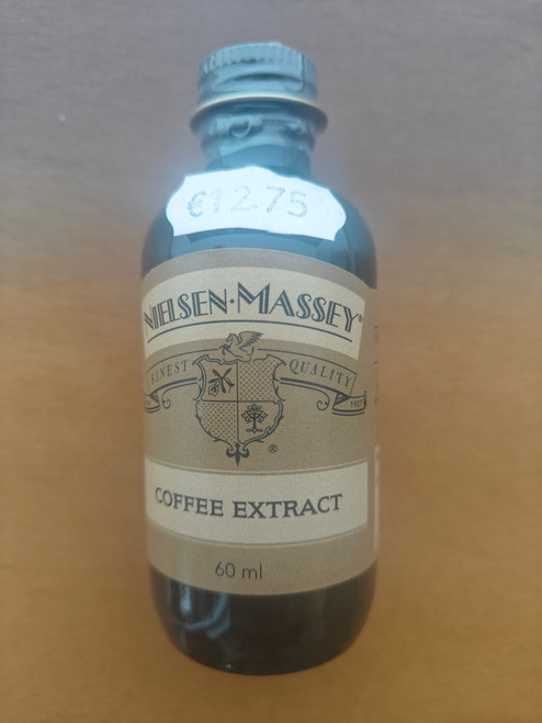 Nielsen Massey Coffee Extract - 59ml