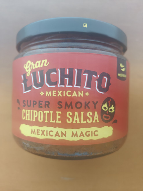 Chipotle Salsa - 300g