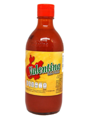Valentina Red Hot Chilli Sauce - 370ml