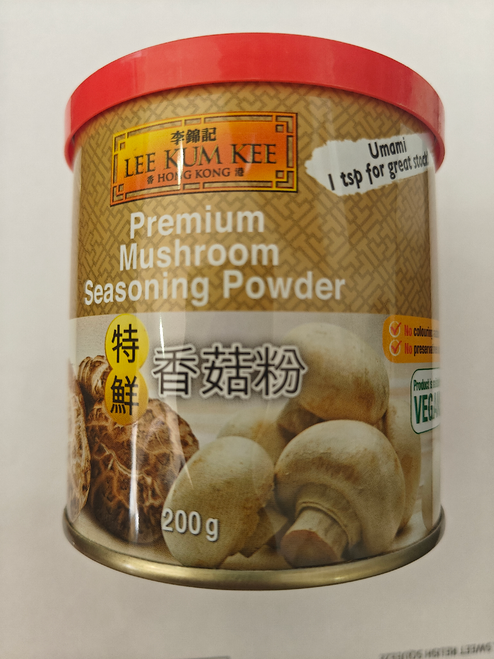 Lee Kum Kee Premium Mushroom  Powder - 200g