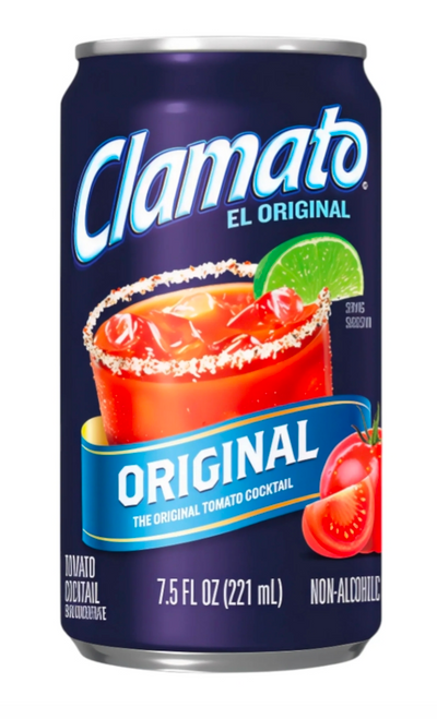 Clamato - 221ml