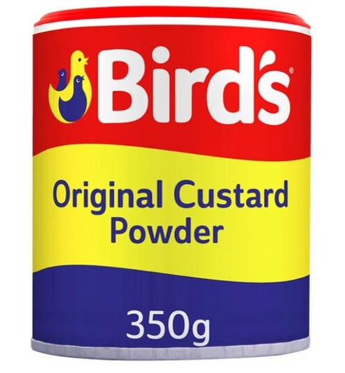 Bird's Traditional Custard Powder - 350g