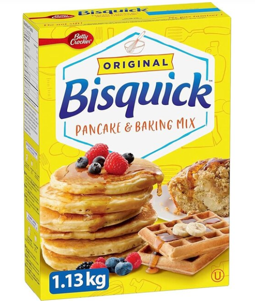 Betty Crocker Bisquick Baking Mix - 1.13kg