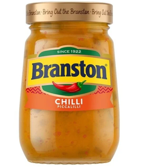 Branston Chilli Piccalilli - 360g
