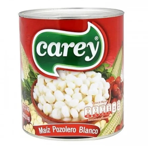 Carey Maiz Pozolero Blanco - 860gr