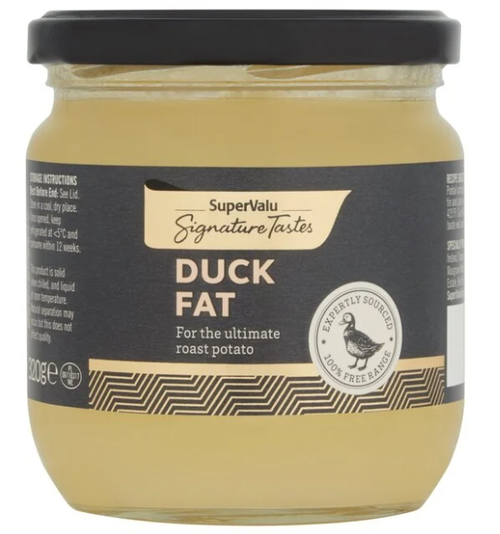 Signature Tastes Duck Fat - 320g **REDUCED BBD 31/11/2026**
