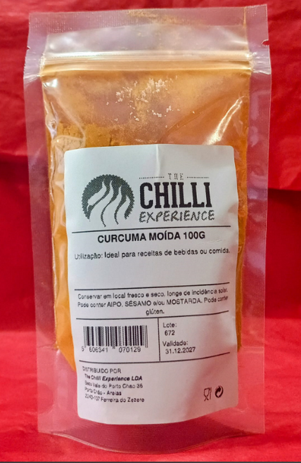 Turmeric - 100g