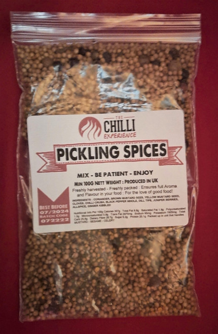 Pickling Spice - 100g