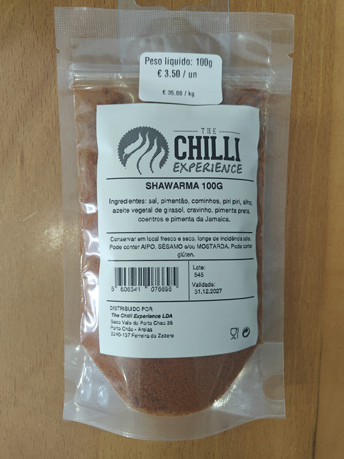 Shawarma Seasoning - 100g