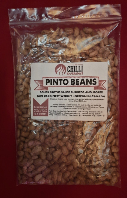 Pinto Beans - 250g