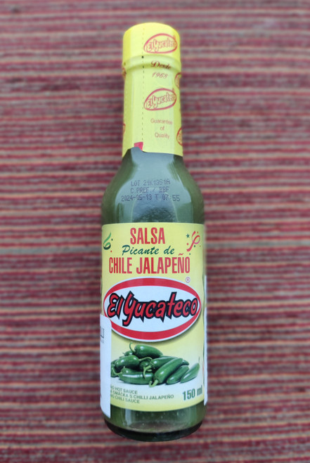 Jalapeno Chilli Hot Sauce - 150ML