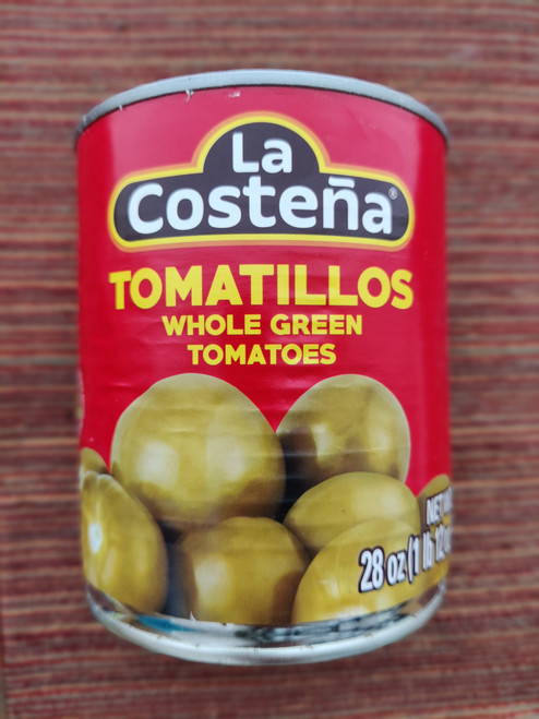 Green Tomatillos (Tinned) - 794g