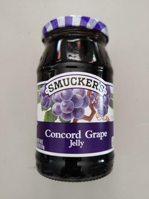 Smuckers Concord Grape Jelly - 340g