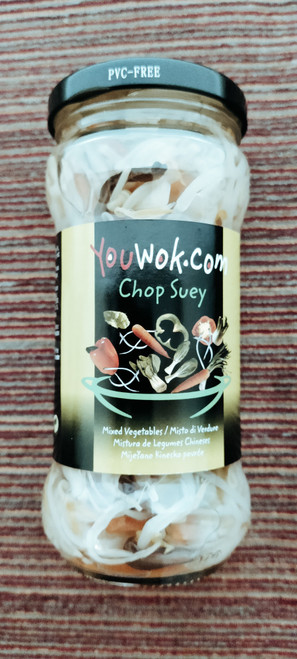 Chinese Chop Suey Mixed Vegetables - 330g